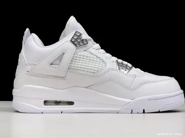 Pure Retro 308497-100 Jordan Air 4 Money 0617